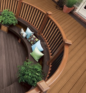 Fall Homes Decks