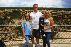 Seeing the sights in Colorado