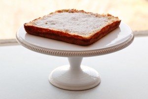 Old recipe cakes