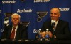 Blues Notes: Armstrong is finalist for GM of year