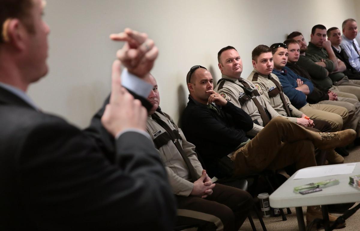 deaf advocates and police work together to prevent clash jobs working with the deaf
