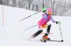 Abigail Murer Skiing 
