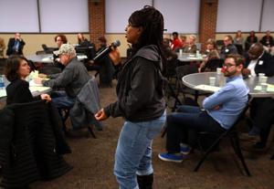 Prospective candidates get encouragement, advice at workshop