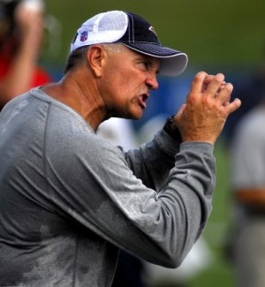 Rams training camp