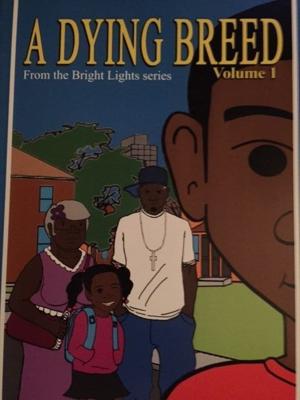 Messenger: Activist, author tries to provide role models for black youth