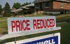 For sale sign on house in south St. Louis