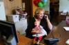 Woman-owned forklift company does the heavy lifting