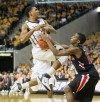 Missouri v Texas Tech