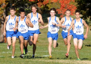Cross country notebook: Powerhouse SLUH program marches to its o