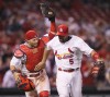 Cards v Reds