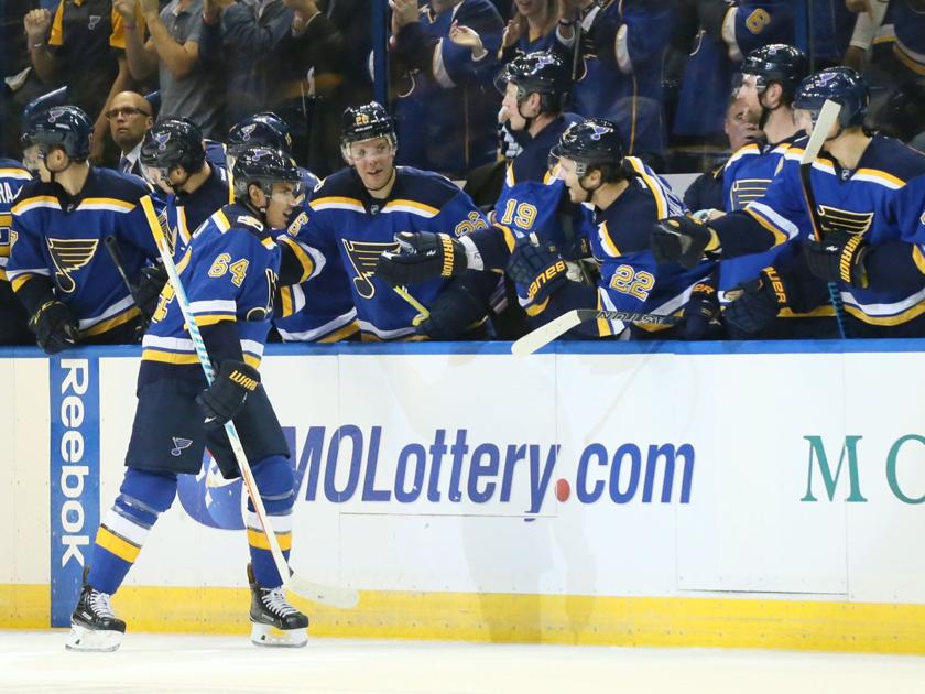 Fast start aside, Blues note areas to improve | St. Louis Blues | 0