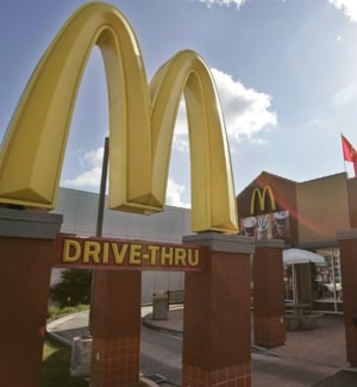 Two charged after nude McDonalds run in western Illinois News picture