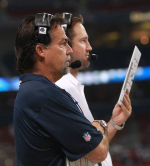 Numbers don't compute in Rams' loss to Seattle