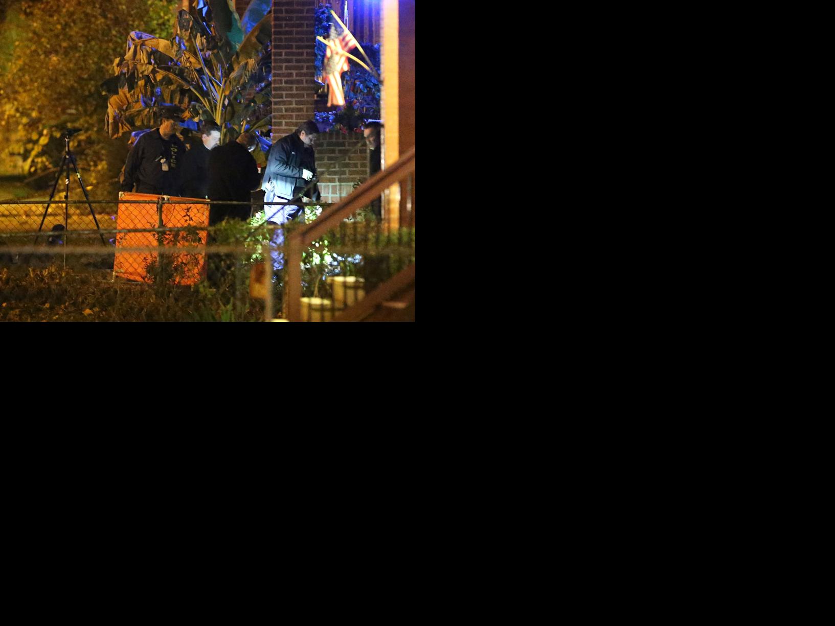 Police-shooting suspect killed later in shootout with officers is identified - STLtoday.com