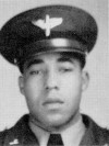 Lt. Robert H. Wiggins escorts crippled bomber to safety