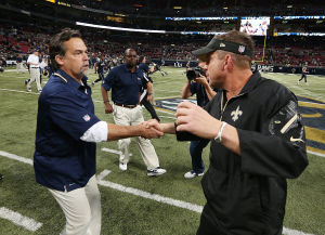 Rams notebook: Fisher dismisses a weekend full of rumors