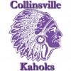 Collinsville Kahoks logo