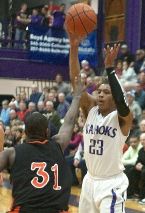 Collinsville-Edwardsville 1