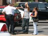 Police capture suspect after chase and crash