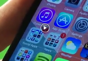 Preview: iOS 7 Beta Demo