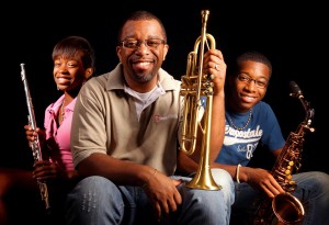 Real Parenting: Jazz dad