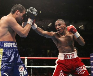 Devon Alexander