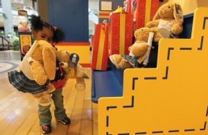 Build-A-Bear workshop