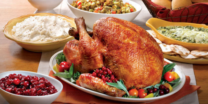 Is your restaurant open on Thanksgiving? Let us know! : Entertainment