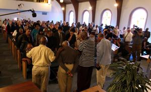 Seventh church set fire in string of St. Louis arsons