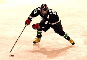 Whitfield's Friedman lighting the lamp early and often