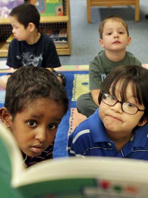 St. Louis students' access to good public schools 