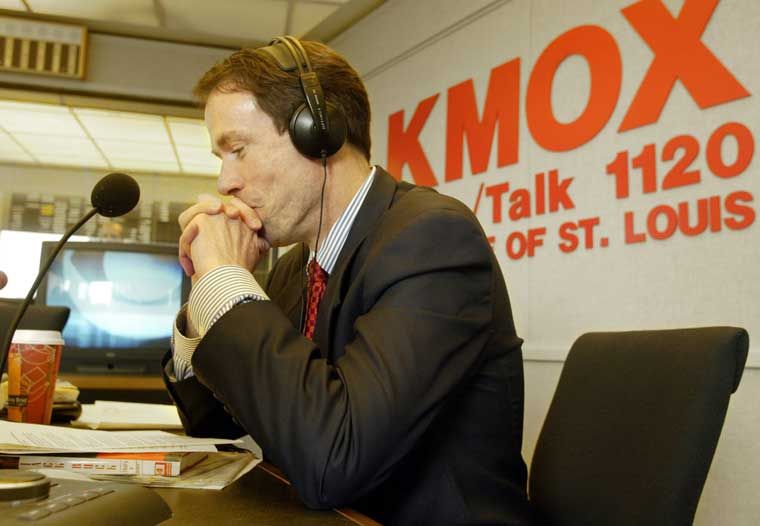 Kmox Parent To Merge Radio Business With Entercom Business