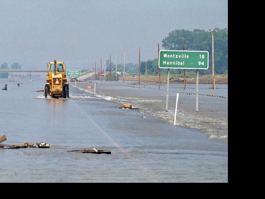 The flooding of Chesterfield Valley Multimedia