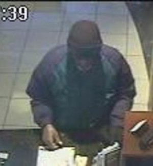 2nd Pulaski Bank robbery