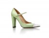 Stuart Weitzman Mary Janes in mint