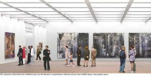 SLAM "collection highlights galleries," additional 2010 exhibitions 