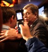 Messenger: Peek behind scenes at Blunt's war room  