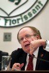 Florissant Mayor Robert Lowery 