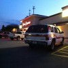 POKIN AROUND: Someone wanted me to know about fire vehicle at liquor store