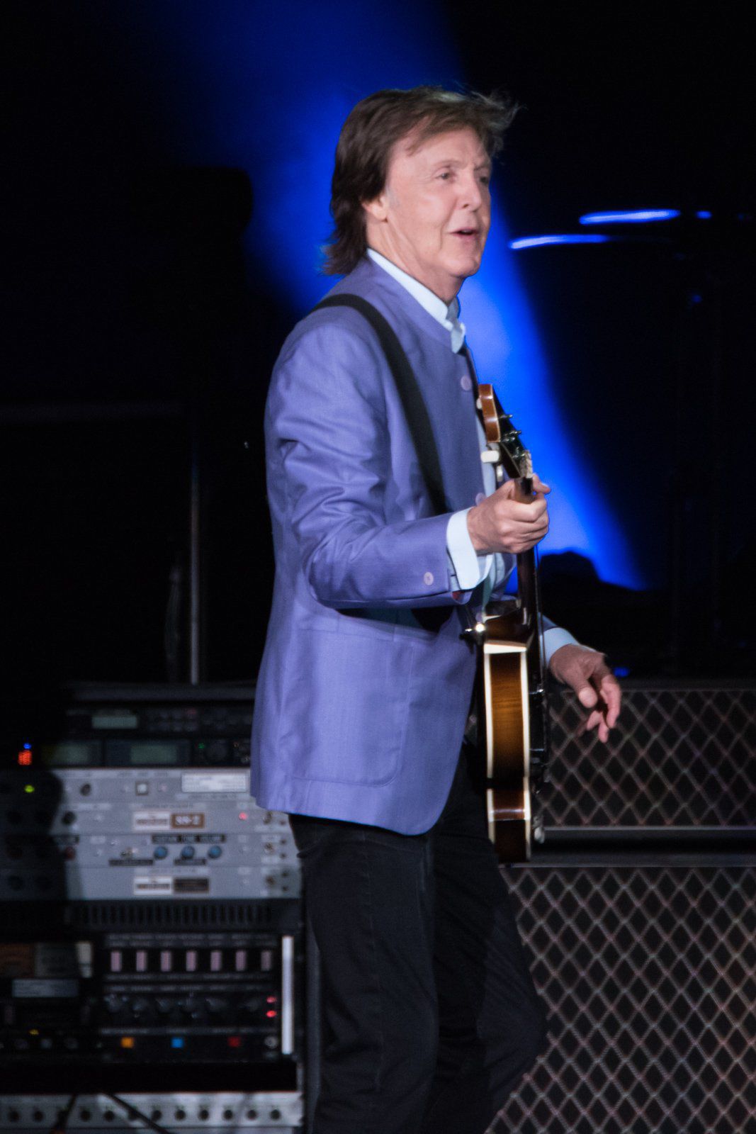 Paul McCartney at Busch Stadium