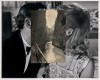 An image from the exhibity by John Stezaker