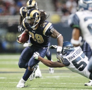 Steven Jackson