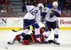David Backes, Brad Boyes, David Moss