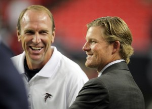 Les Snead named new Rams GM