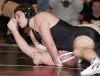 Class 2A Sectional Wrestling Triad defeated Chatham