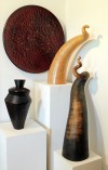 Augusta artist Michael Bauermeister