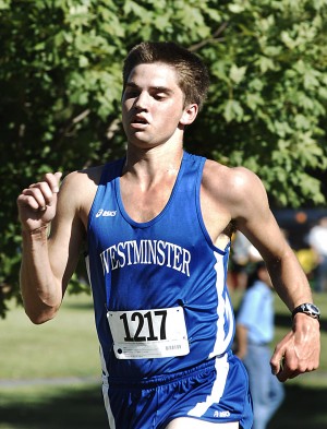 Everett steals show at McNair