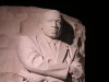 Burkett wins award for King Memorial lighting