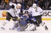 Blues v Dallas Stars