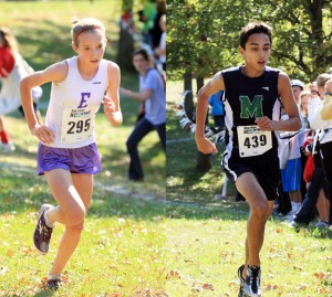 Youngsters set the pace at Class 4 sectional; Eureka, Marquette win